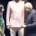 AAP leader Swati Maliwal takes oath as Rajya Sabha Member