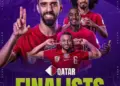 AFC Asian Cup: Qatar secure 3-2 victory over Iran, to face Jordan in final