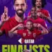 AFC Asian Cup: Qatar secure 3-2 victory over Iran, to face Jordan in final