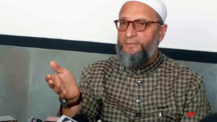 Asaduddin Owaisi to visit Bihar’s Seemanchal region on Feb 16-17