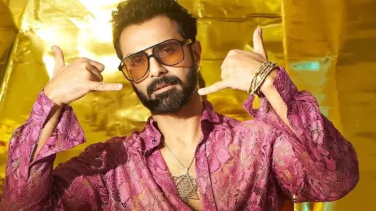Ashmit Patel on back-to-back releases: It signals my return to the game