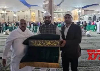 Ayodhya mosque foundation distances itself from ‘sacred’ brick