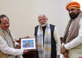 Bihar Deputy CMs meet PM, HM in Delhi