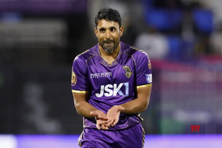 ILT20 Season 2: Bopara, Little, Willey wreck Warriors to give Knight Riders seven-wicket win