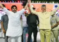 Chandrababu Naidu, Pawan Kalyan vow to end Jagan’s ‘destructive’ rule