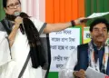 Doubt if Congress will get even ’40 Seats’ in LS polls: Mamata