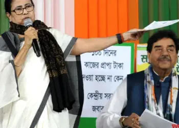 Doubt if Congress will get even ’40 Seats’ in LS polls: Mamata