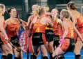 FIH Pro League: Dutch women march on with win over China as Australia overpower USA