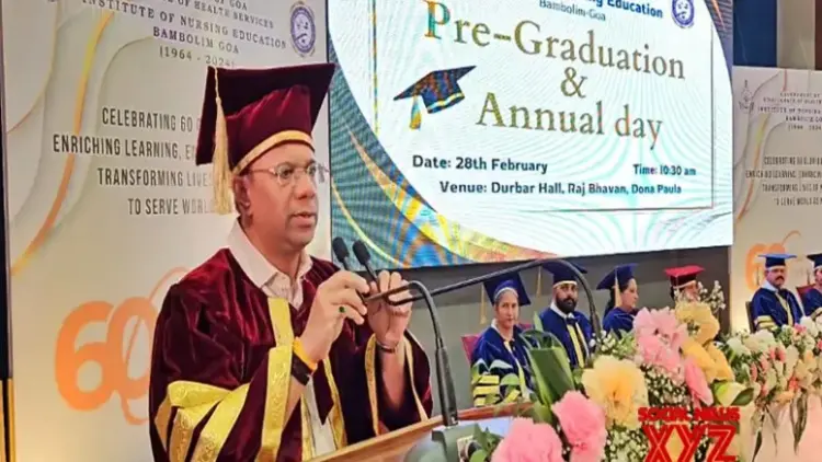 Govt aiming to create accessible health care system in Goa: Minister