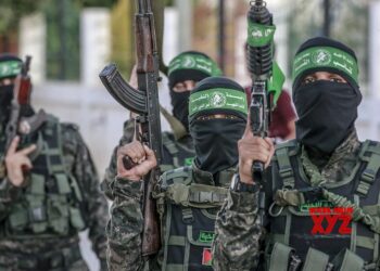 Hamas condemns US-British airstrikes on Yemen