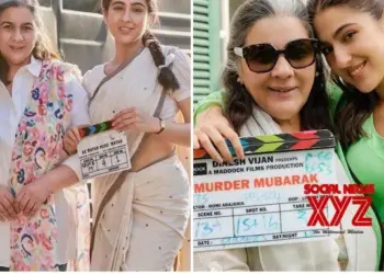 Happy Birthday Mom Wishes Sara Ali Khan In A Poetic Style