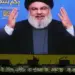 Hezbollah leader vows to continue attacks on Israel until Gaza war endsHezbollah ns, according to Lebanese security sources.