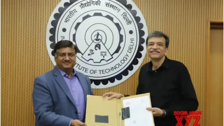 IIT Delhi, R Systems International to launch AI centre for sustainable systems