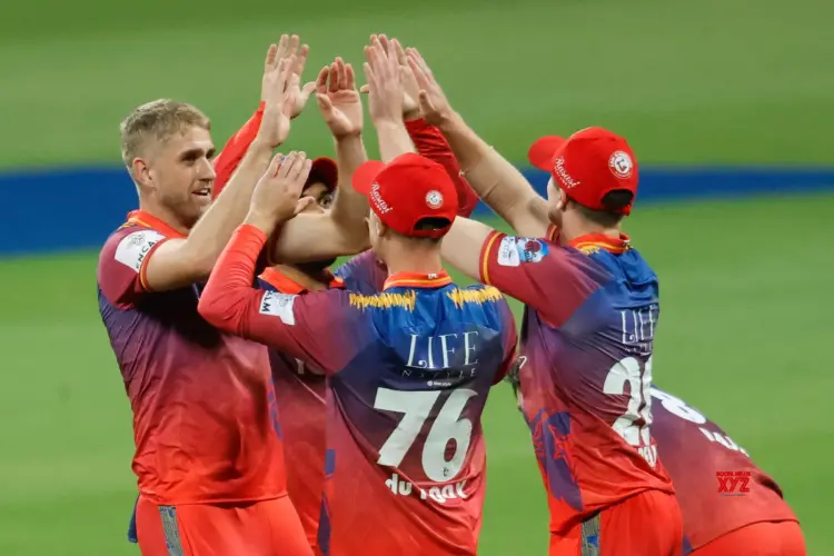 ILT20 Season 2: Dubai Capitals dazzle to knock out Knight Riders in Eliminator