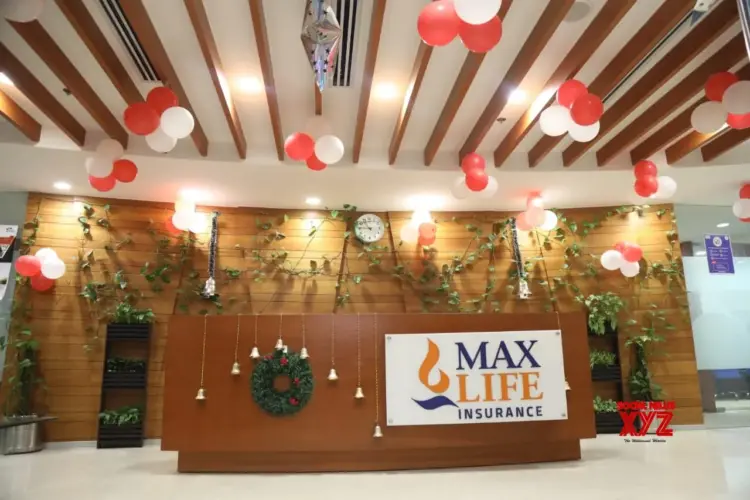 IRDAI approves capital infusion by Axis Bank into Max Life