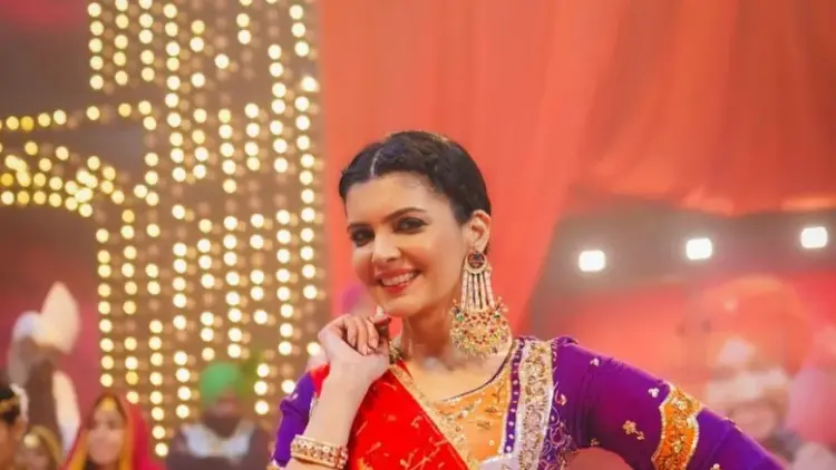 Ihana Dhillon Shares Sneak-Peek Into Je Paisa Bolda Hunda
