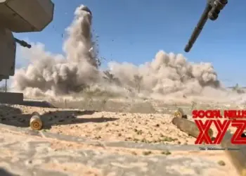 Israel resumes attacks in northern Gaza