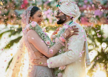 Jackky Bhagnani, Rakul Preet Singh are married now