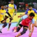 PKL: Jaipur Pink Panthers beat Tamil Thalaivas 42-27 to qualify for playoffs