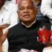 Jitan Ram Manjhi seeks two berths in new Nitish caninet