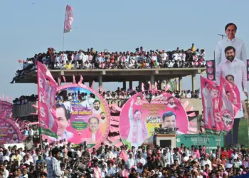 KCR vows to fight like a tiger for Telangana’s rights till last breath