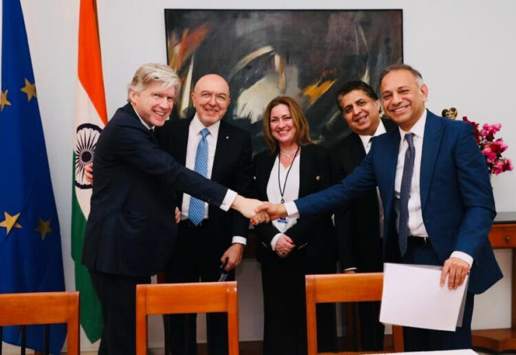 LTIMindtree and Eurolife FFH Sign MoU to Setup Gen AI and Digital Hubs in Europe and India