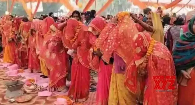 Mass marriage fraud unearthed in UP’s Ballia