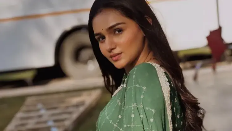 Rachana Mistry: Playing Arya promises new depths for me