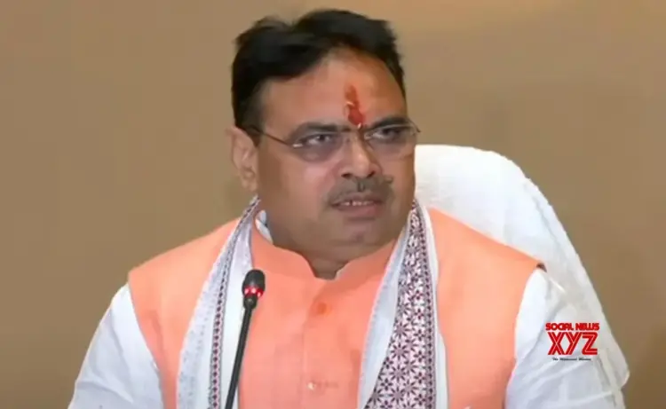 Rajasthan CM asks HPCL to complete Pachpadra Refinery work before Diwali