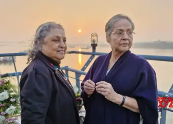 Rakhee Gulzar wraps up Bengali film ‘Aamar Boss’