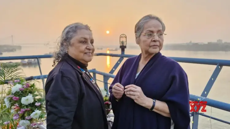Rakhee Gulzar wraps up Bengali film ‘Aamar Boss’