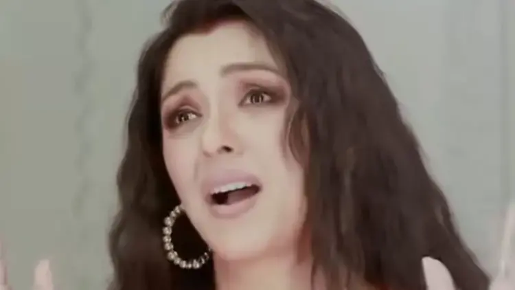 Rupali Ganguly reveals how she balances her work and personal life