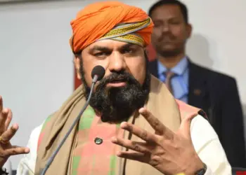 Samrat Choudhary plays Kushwaha card, says no one can touch people from the community