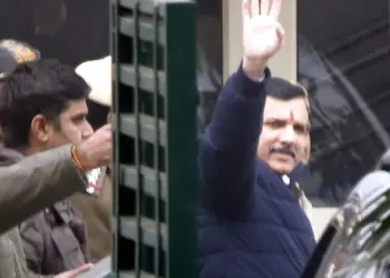 Sanjay Singh can’t take oath as RS MP on Feb 8-9 as steps required not fulfilled: Sources