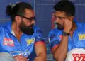 Saqib Saleem flexes his biceps to Bobby, talks about his love for cricket