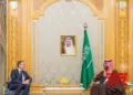 Saudi Arabia says no diplomatic ties with Israel unless Gaza conflict ends, Palestinian state recognised