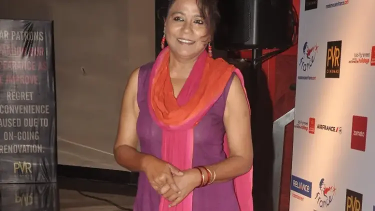 Seema Biswas: Express my gratitude to Edinburgh International Film Festival jury for conferring me with Best Actress