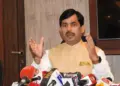 Shahnawaz Hussain criticises Owaisi for ‘provoking’ people