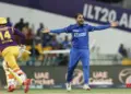 ILT20 Season 2: Table toppers MI Emirates outplay Sharjah Warriors by eight wickets
