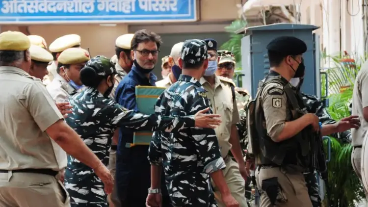 Terror funding case: Delhi HC directs medical treatment for Yasin Malik in Tihar Jail