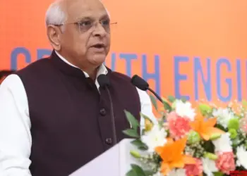 Under PM Modi’s leadership, new history of development politics being written: Guj CM