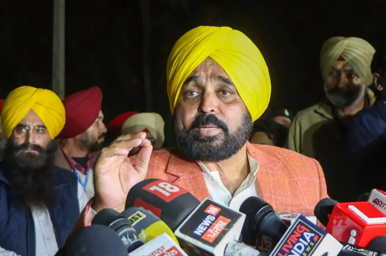 Will ensure exemplary punishment for those responsible for death of youth on Haryana border: Punjab CM