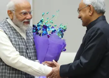 Will now stay in NDA permanently, reiterates Nitish Kumar