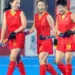 Women’s FIH Pro League: China hand Australia 3-0 defeat on return to action after five months