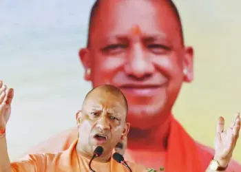 Yogi Adityanath’s popularity on social media continues to rise