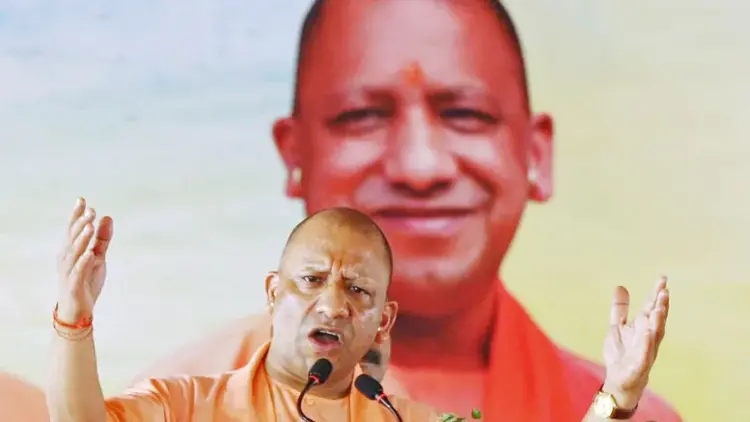 Yogi Adityanath’s popularity on social media continues to rise