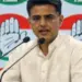 Youth should get chance in Lok Sabha too, says Sachin Pilot