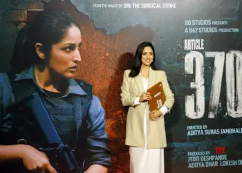 ‘Article 370’ trailer offers glimpses of events that led to abrogation of special status for J&K