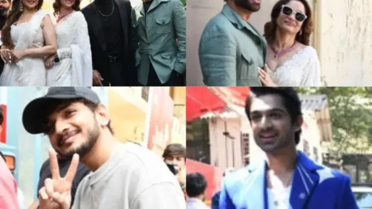 ‘BB17’ stars Munawar, Ankita, Vicky, Mannara, Abhishek on ‘Dance Deewane’