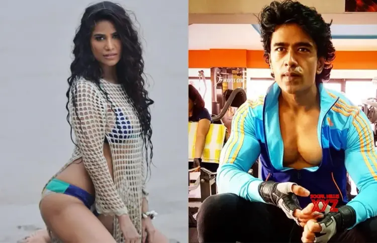 ‘Fake news’, insists Poonam Pandey’s ‘Lock Upp’ co-star Vinit Kakar